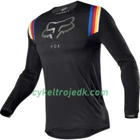 Langærmet MTB Trøje Fox Racing Flexair Vlar N001 2020